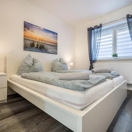 Appartement Heide 1 *