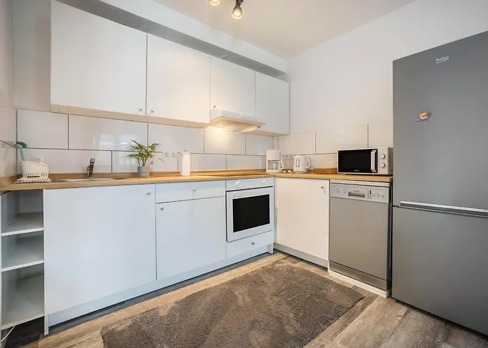 Heide 1 Lejlighed Walsrode